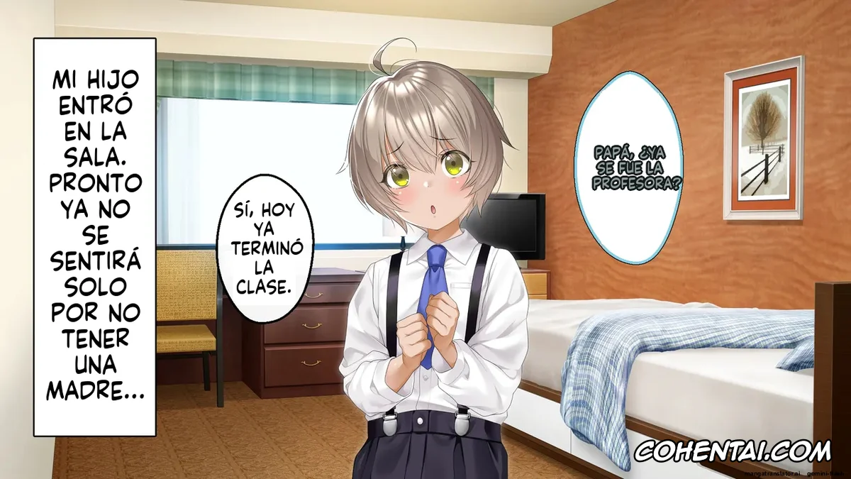 Original hentai, Cool na Hitozuma Katei Kyoushi o Netotte Haramaseta Hanashi, pagina 366