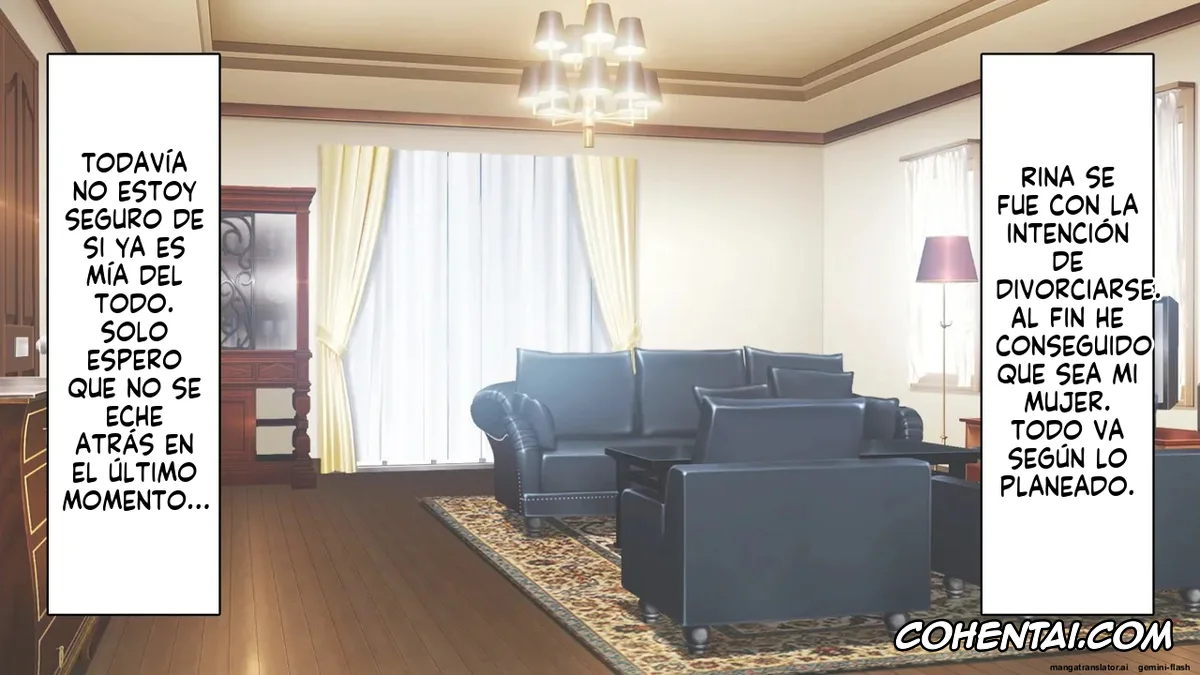 Original porno, Cool na Hitozuma Katei Kyoushi o Netotte Haramaseta Hanashi, pagina 437