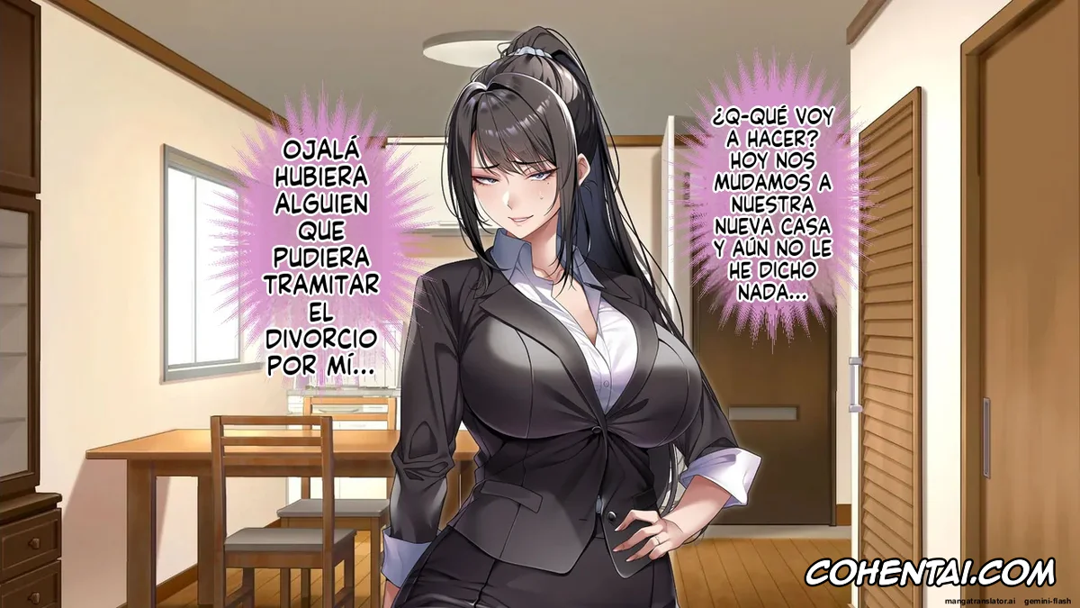 Original xxx, Cool na Hitozuma Katei Kyoushi o Netotte Haramaseta Hanashi, pagina 439