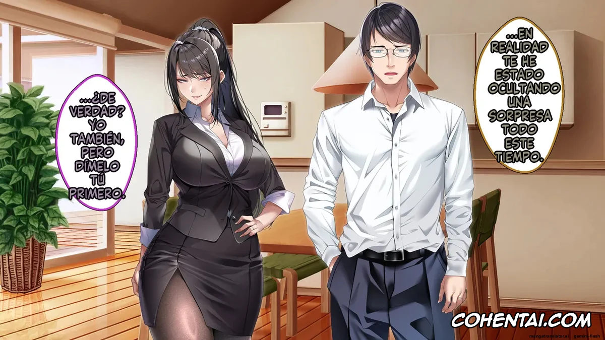 Original hentai, Cool na Hitozuma Katei Kyoushi o Netotte Haramaseta Hanashi, pagina 447