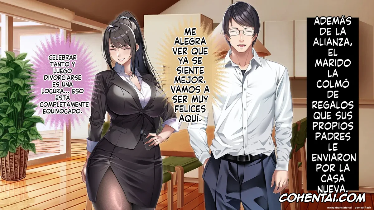 Original porno, Cool na Hitozuma Katei Kyoushi o Netotte Haramaseta Hanashi, pagina 449