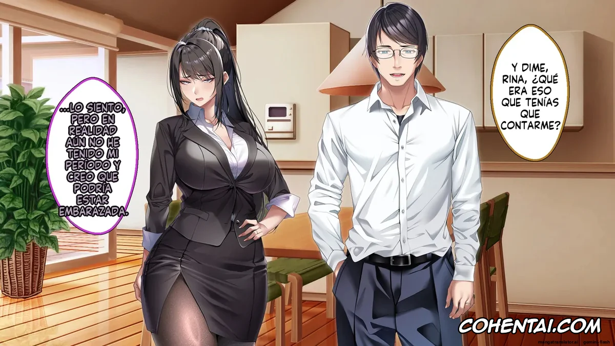 Original hentai, Cool na Hitozuma Katei Kyoushi o Netotte Haramaseta Hanashi, pagina 450