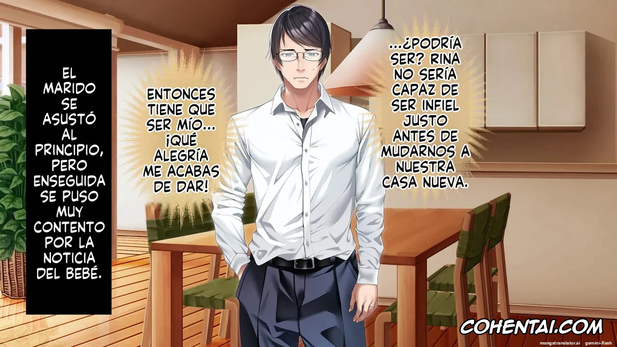 Original porno, Cool na Hitozuma Katei Kyoushi o Netotte Haramaseta Hanashi, pagina 452