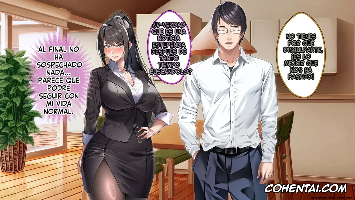 Original hentai, Cool na Hitozuma Katei Kyoushi o Netotte Haramaseta Hanashi, pagina 453