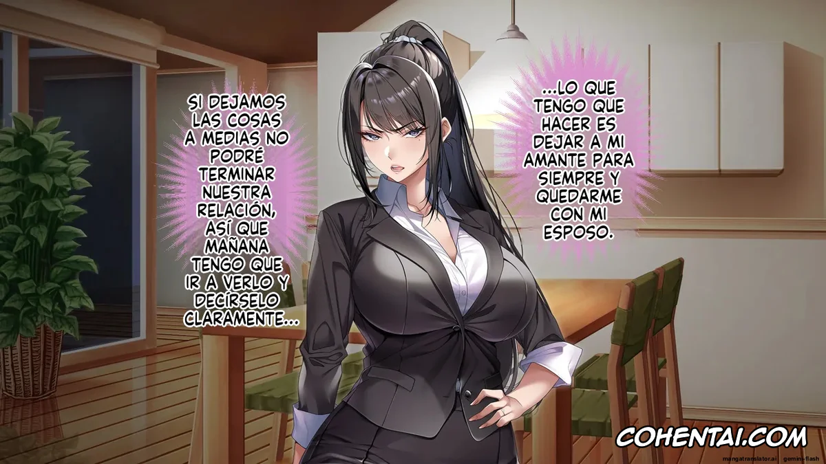Original hentai, Cool na Hitozuma Katei Kyoushi o Netotte Haramaseta Hanashi, pagina 456