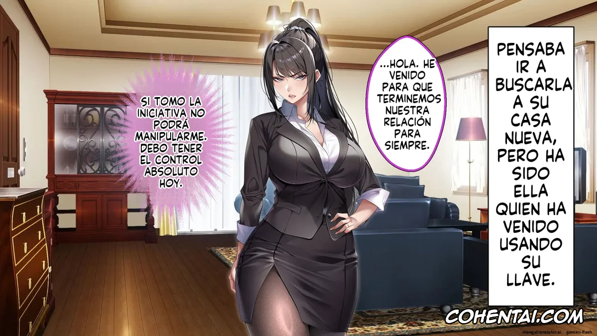 Original xxx, Cool na Hitozuma Katei Kyoushi o Netotte Haramaseta Hanashi, pagina 460