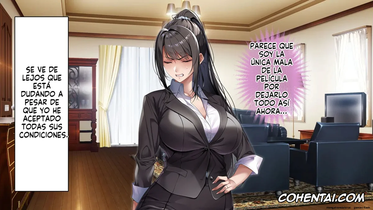 Original hentai, Cool na Hitozuma Katei Kyoushi o Netotte Haramaseta Hanashi, pagina 465