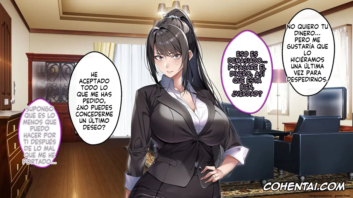 Original xxx, Cool na Hitozuma Katei Kyoushi o Netotte Haramaseta Hanashi, pagina 466