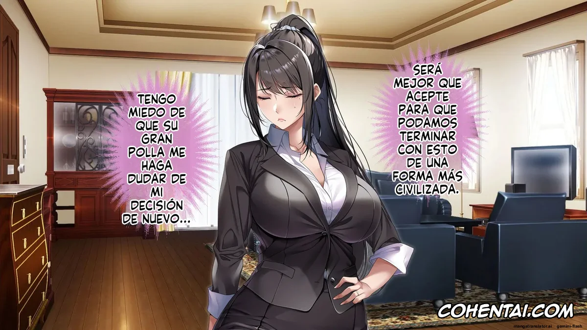Original porno, Cool na Hitozuma Katei Kyoushi o Netotte Haramaseta Hanashi, pagina 467
