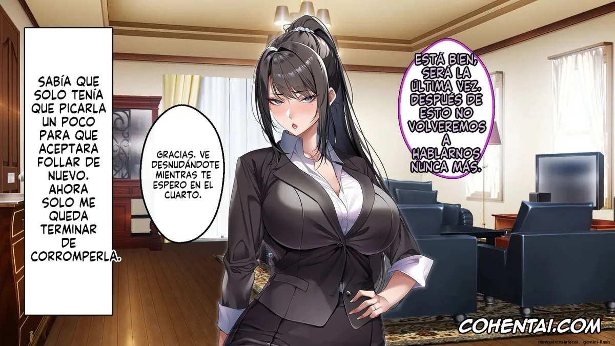 Original xxx, Cool na Hitozuma Katei Kyoushi o Netotte Haramaseta Hanashi, pagina 469