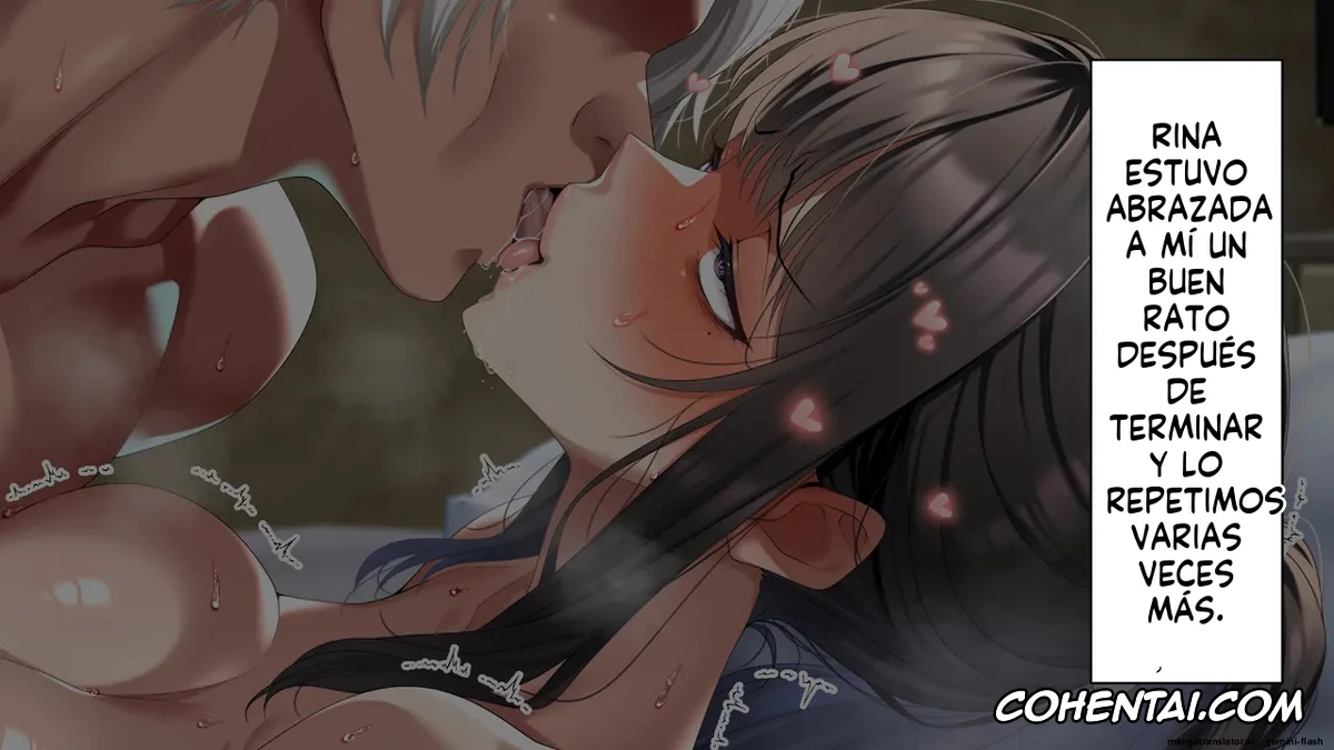 Original hentai, Cool na Hitozuma Katei Kyoushi o Netotte Haramaseta Hanashi, pagina 510