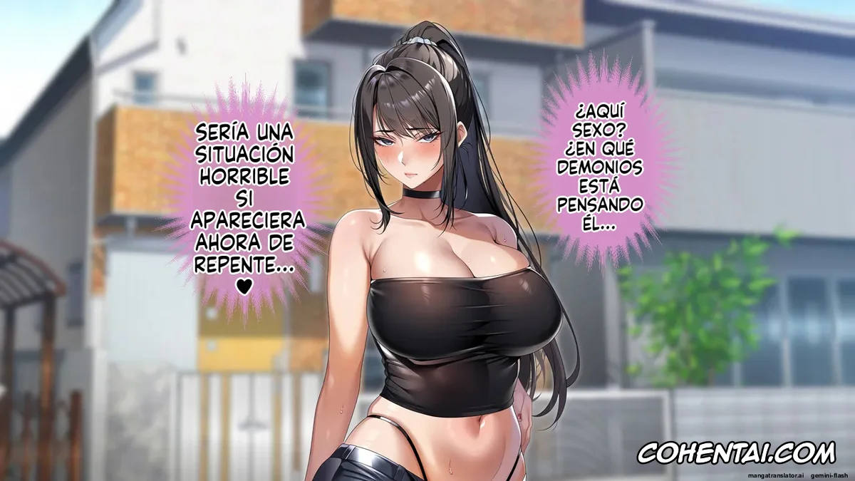 Original hentai, Cool na Hitozuma Katei Kyoushi o Netotte Haramaseta Hanashi, pagina 525