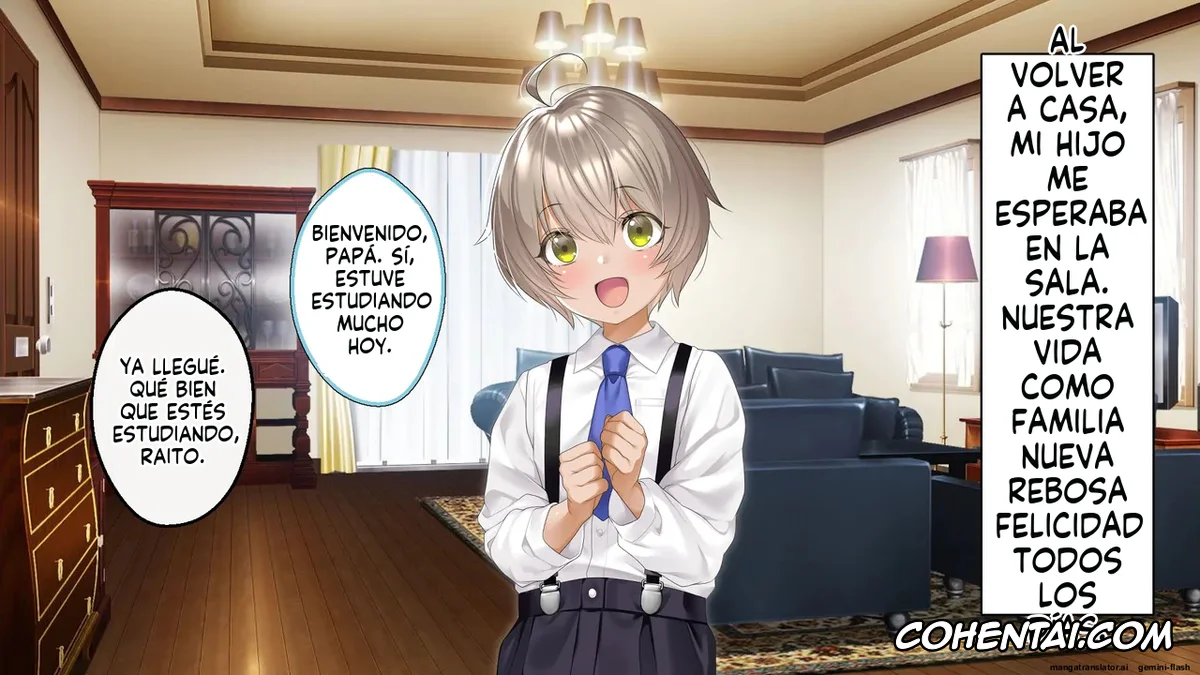 Original porno, Cool na Hitozuma Katei Kyoushi o Netotte Haramaseta Hanashi, pagina 602
