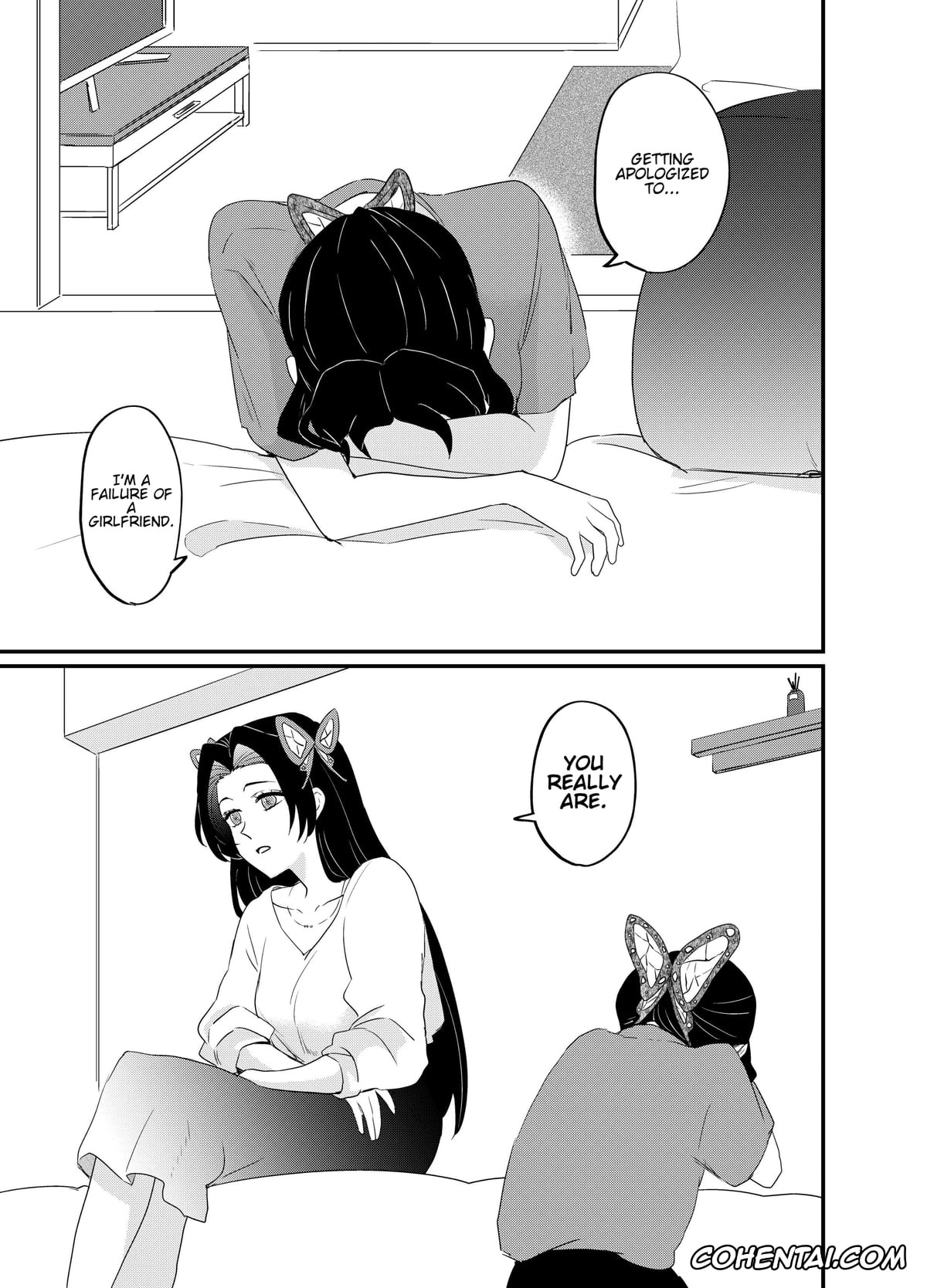 Kimetsu No Yaiba | Demon Slayer porno, Mitsuri Kanroji porno, Shinobu Kochou porno, Fude Shirabe (Kimetsu no Yaiba), pagina 5