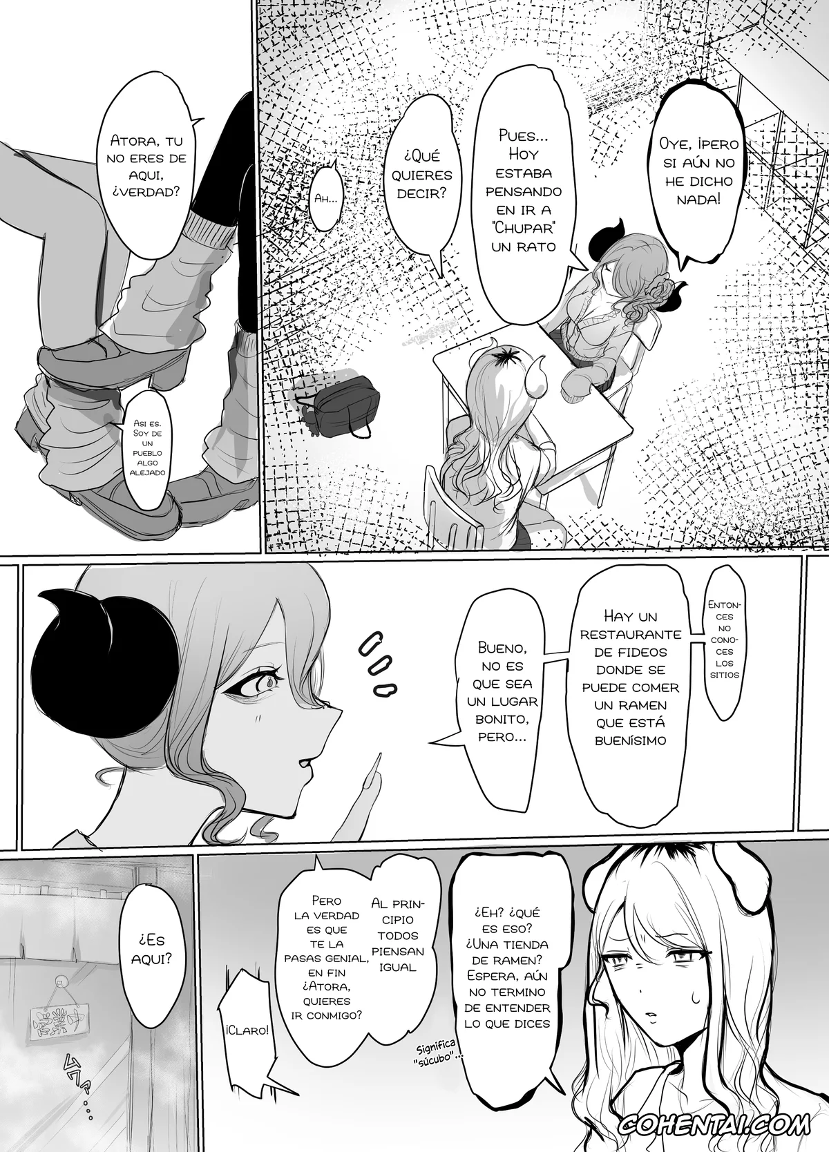 Original porno, Gal Mashimashi Chinpo Katame Semen Oome!, pagina 5