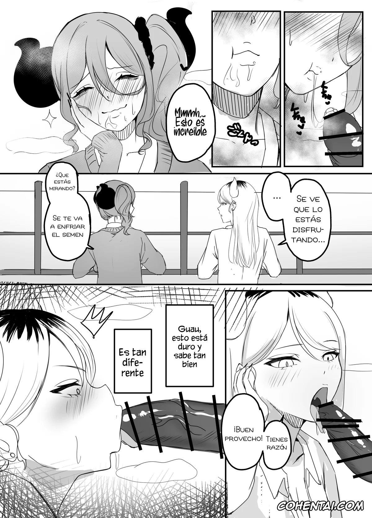 Original xxx, Gal Mashimashi Chinpo Katame Semen Oome!, pagina 10