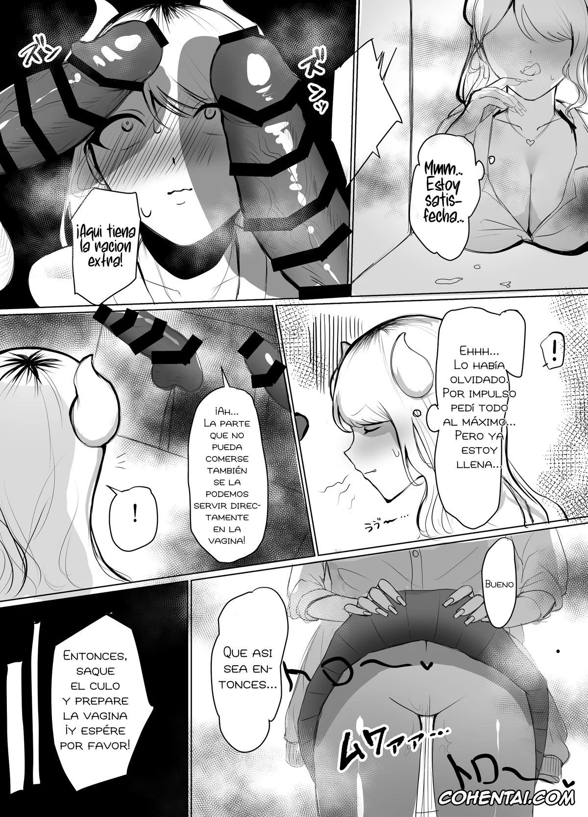 Original hentai, Gal Mashimashi Chinpo Katame Semen Oome!, pagina 18