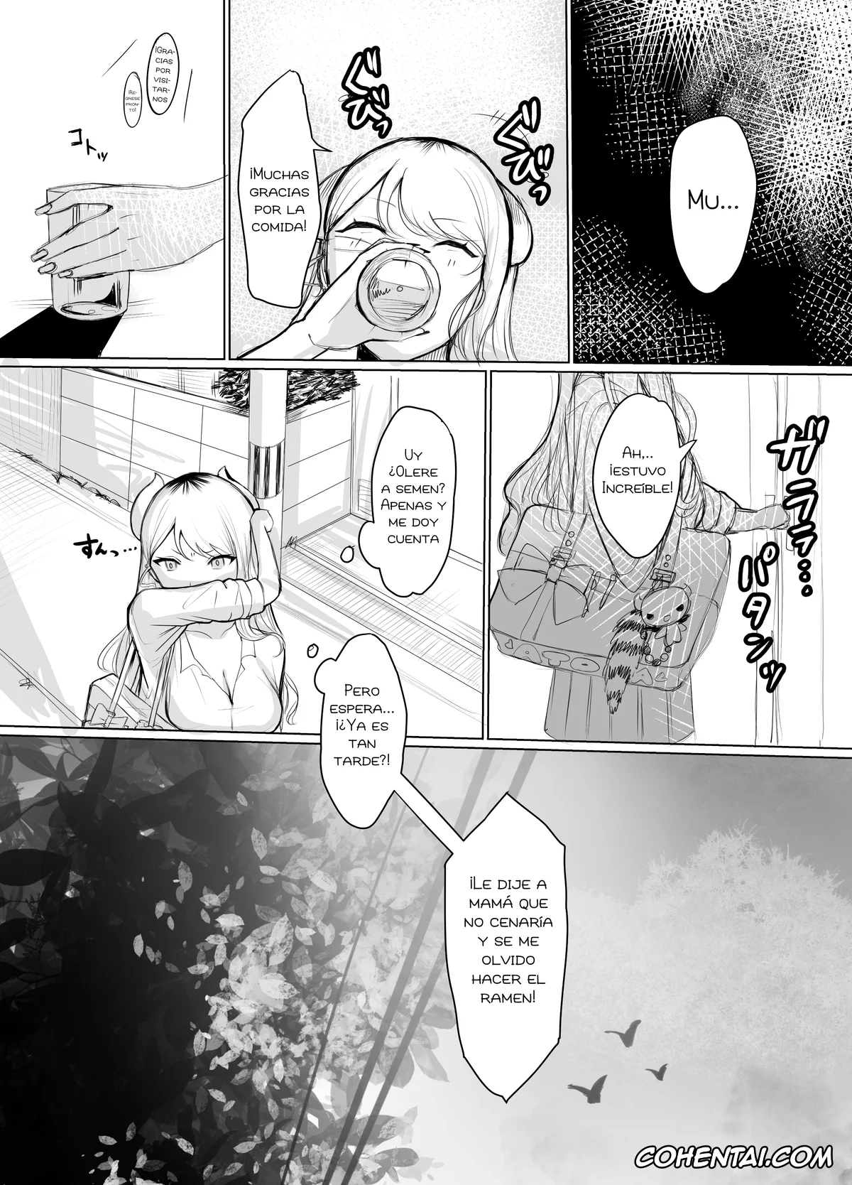Original xxx, Gal Mashimashi Chinpo Katame Semen Oome!, pagina 22