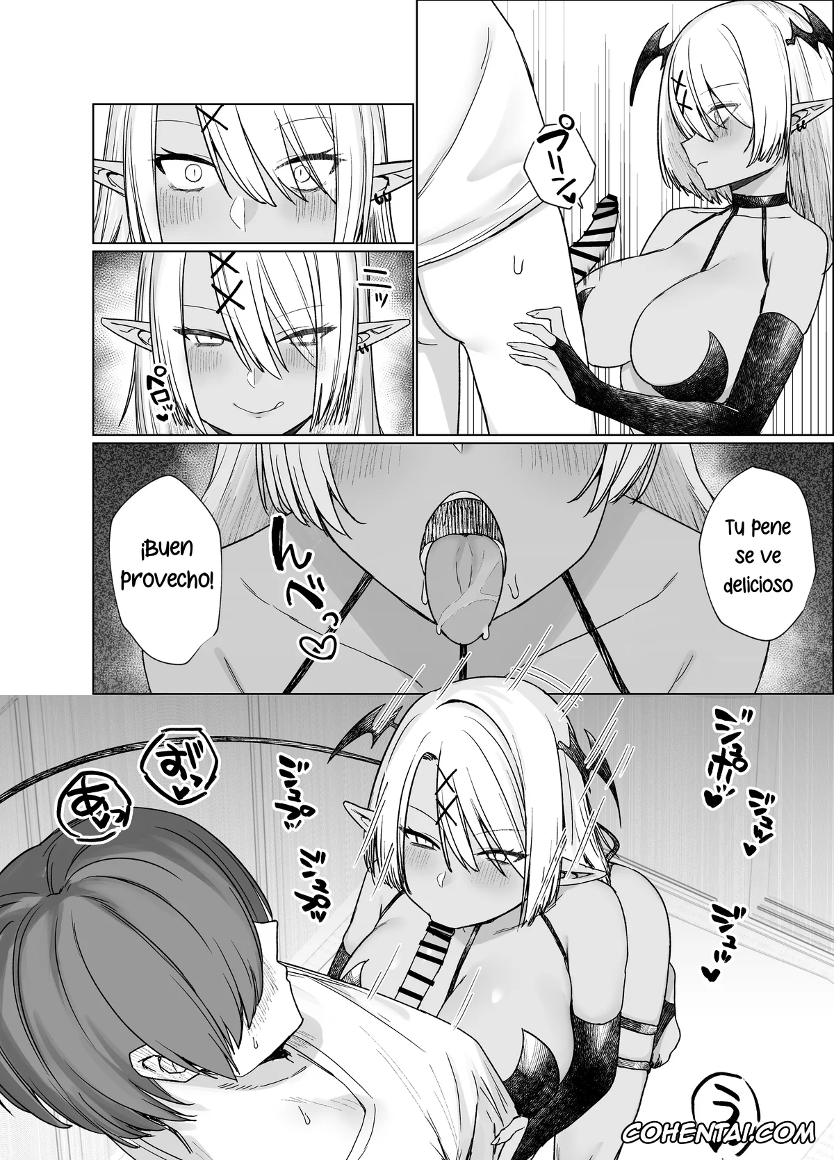 Original hentai, Uso TS ~Shinjiteita Shinyuu ga Boku no Doutei o Nerau Dosukebe Inma datta Hanashi~, pagina 18