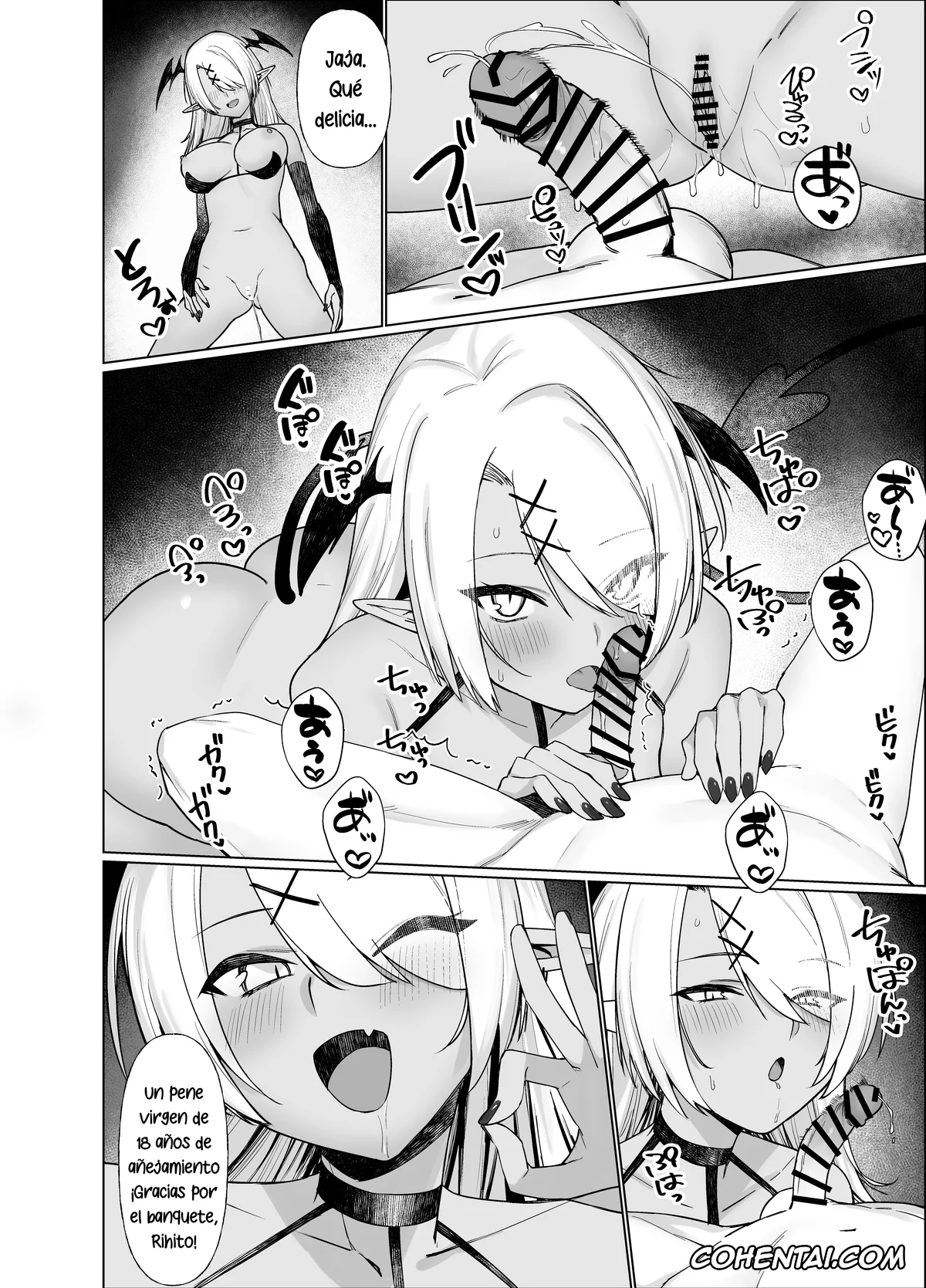 Original porno, Uso TS ~Shinjiteita Shinyuu ga Boku no Doutei o Nerau Dosukebe Inma datta Hanashi~, pagina 32