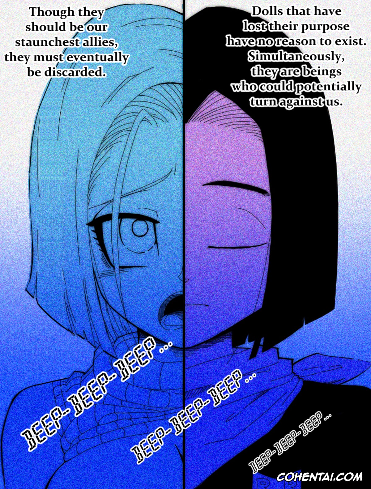 Dragon Ball Z porno, Android 18 porno, DRAGON ROAD 10 (Dragon Ball Z), pagina 5