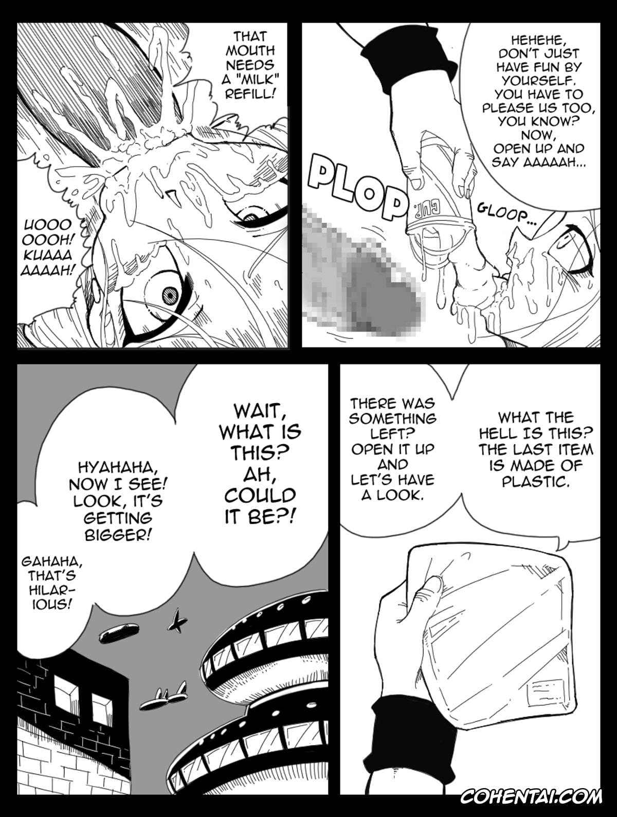 Dragon Ball Z hentai, Android 18 hentai, DRAGON ROAD 10 (Dragon Ball Z), pagina 21