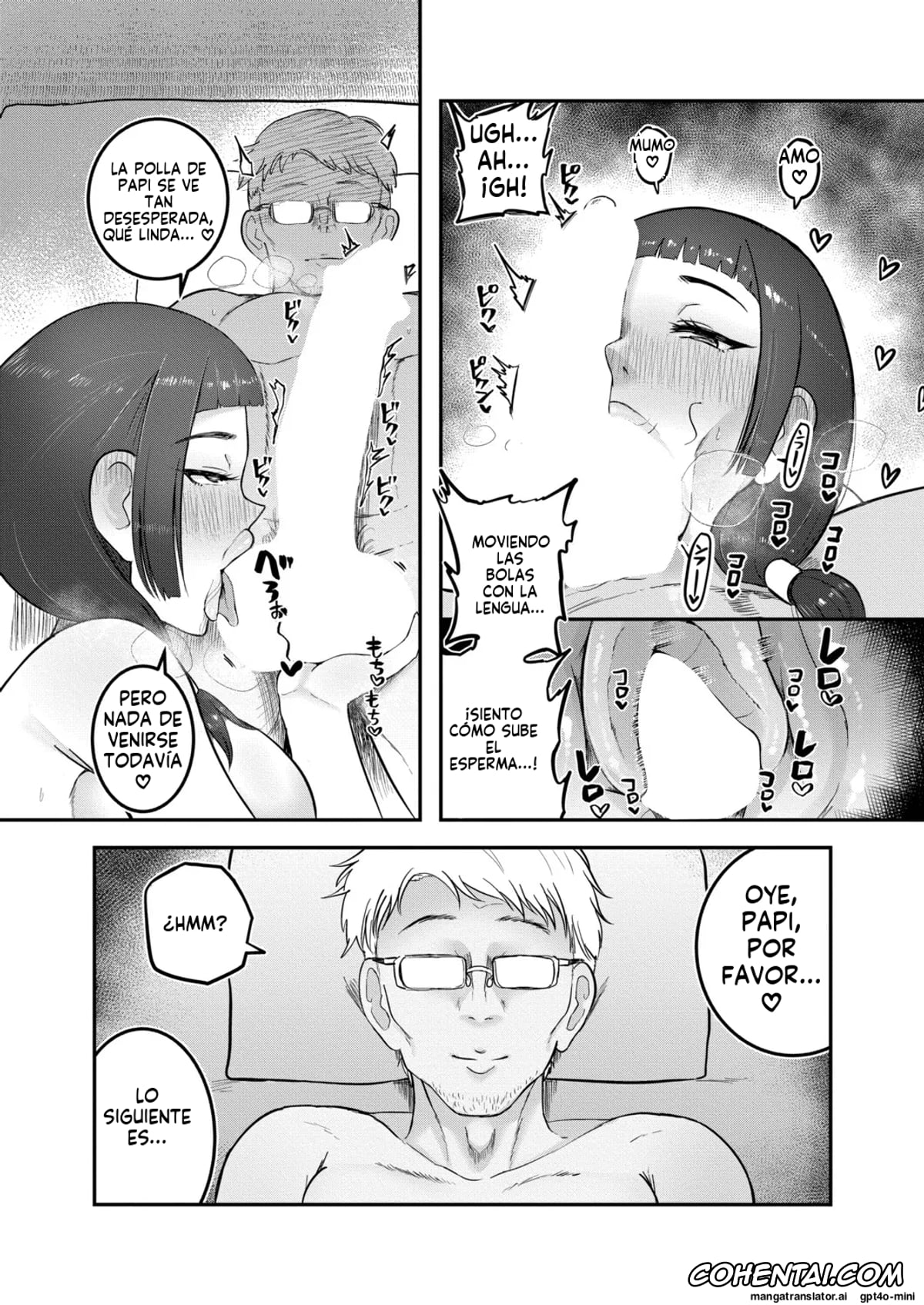 Revistas xxx, COMIC Shingeki xxx, Oyako naka Mutsumajiku (COMIC Shingeki 2026-04), pagina 13