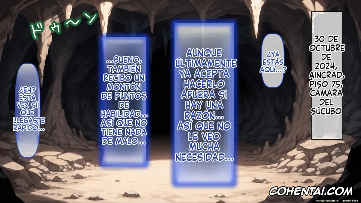 Sword Art Online hentai, Asuna Yuuki hentai, Senkou no Asuna to Kairaku Ochi Suru made Derarenai Aincrad (Sword Art Online), pagina 285