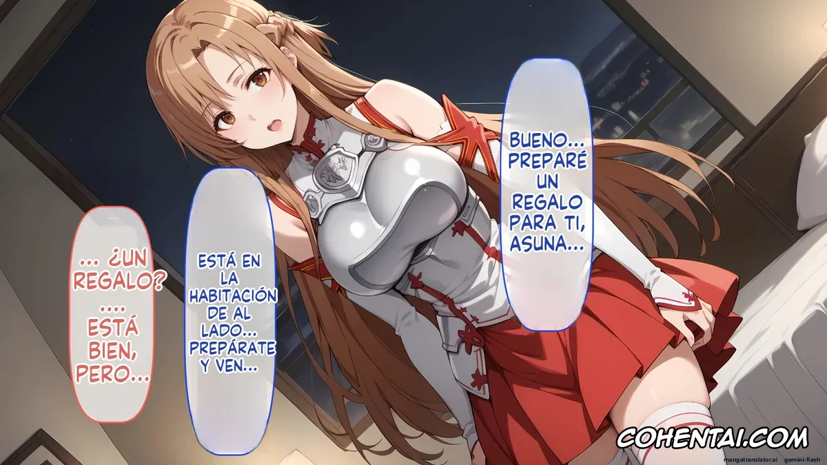Sword Art Online hentai, Asuna Yuuki hentai, Senkou no Asuna to Kairaku Ochi Suru made Derarenai Aincrad (Sword Art Online), pagina 330