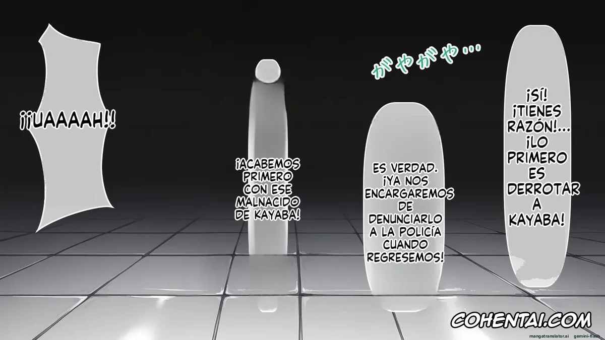 Sword Art Online xxx, Asuna Yuuki xxx, Senkou no Asuna to Kairaku Ochi Suru made Derarenai Aincrad (Sword Art Online), pagina 400
