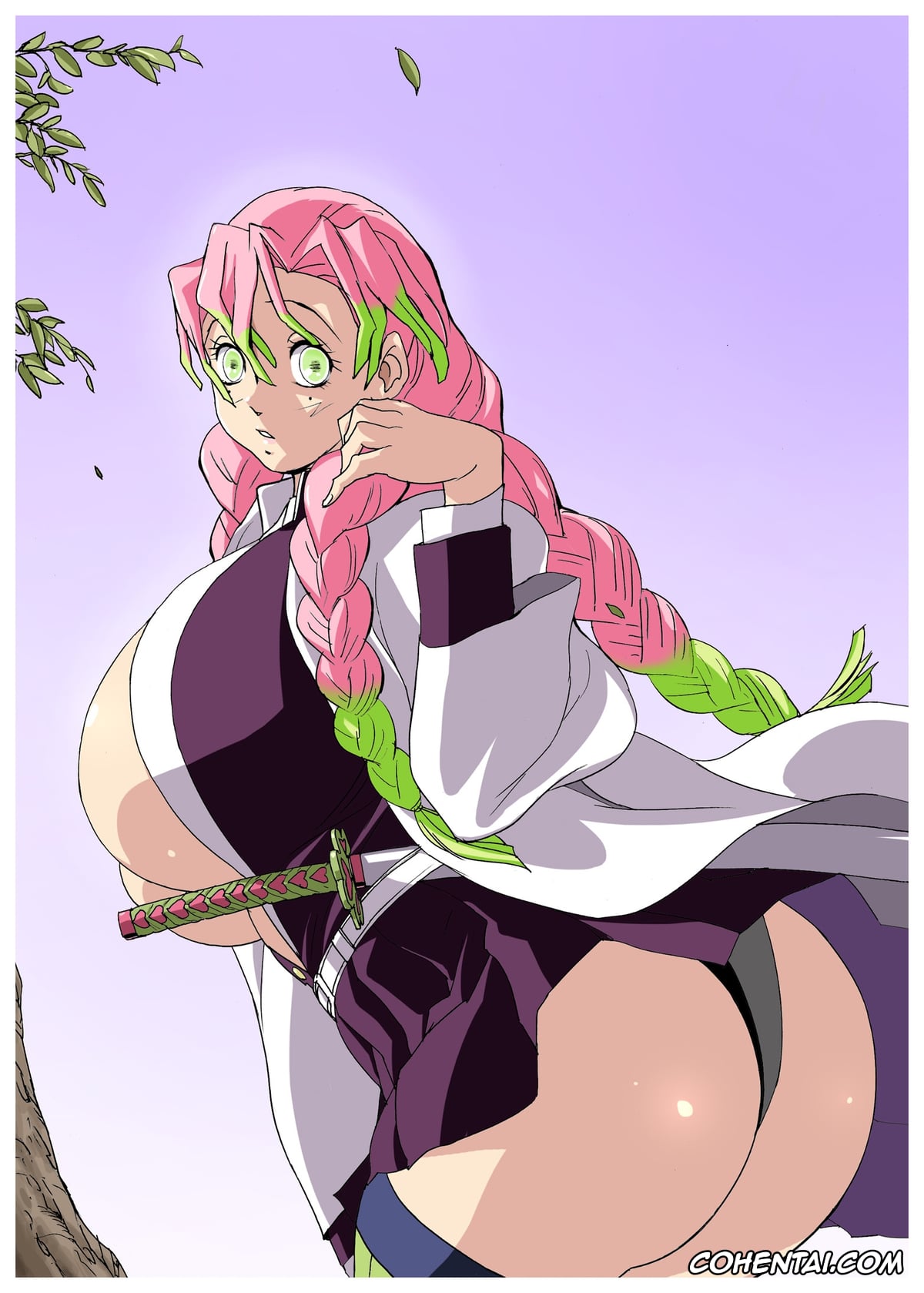 Kimetsu No Yaiba | Demon Slayer xxx, Mitsuri Kanroji xxx, Mitsuri-chan and Esthetics + extra pics (Kimetsu no Yaiba), pagina 13