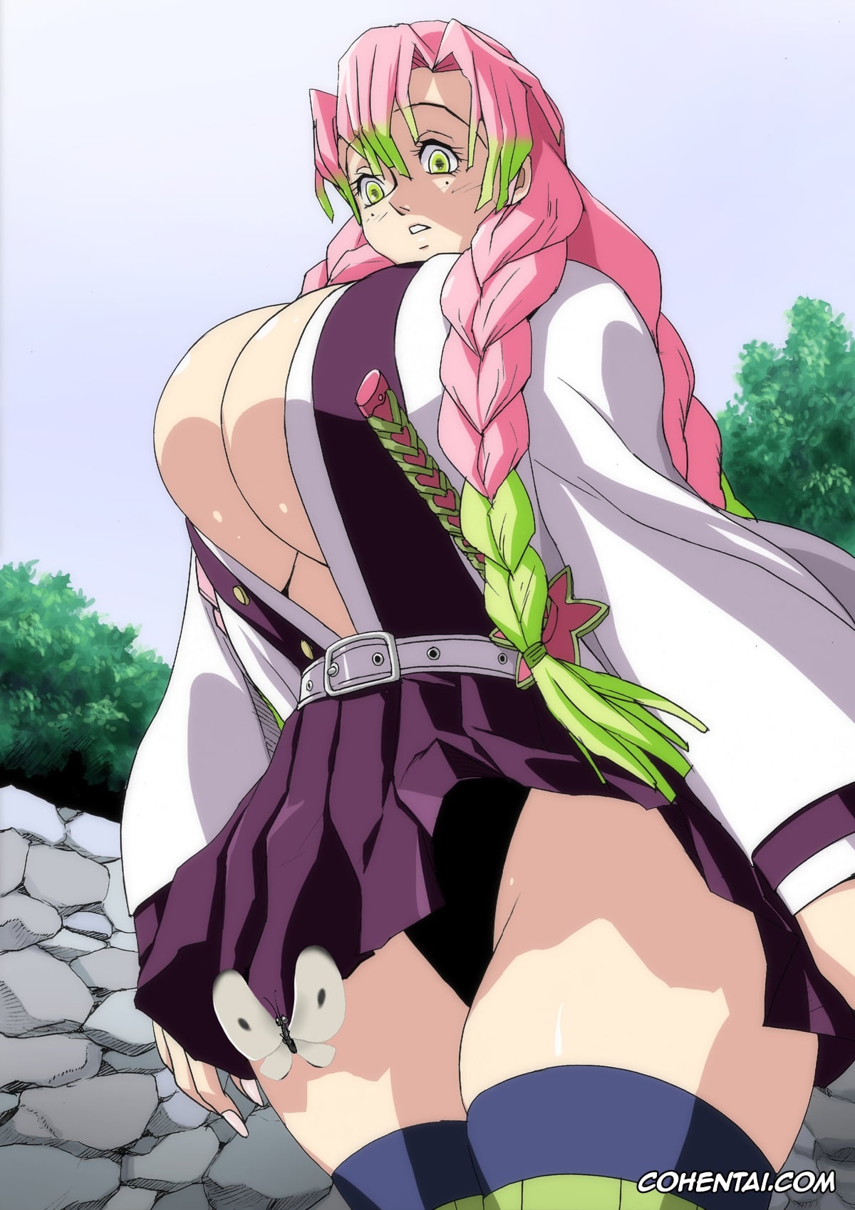 Kimetsu No Yaiba | Demon Slayer porno, Mitsuri Kanroji porno, Mitsuri-chan and Esthetics + extra pics (Kimetsu no Yaiba), pagina 14