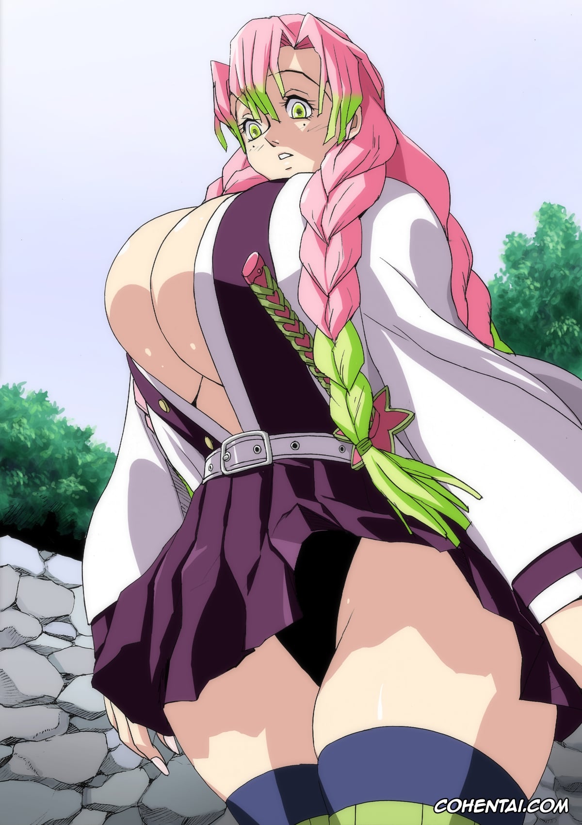 Kimetsu No Yaiba | Demon Slayer hentai, Mitsuri Kanroji hentai, Mitsuri-chan and Esthetics + extra pics (Kimetsu no Yaiba), pagina 15