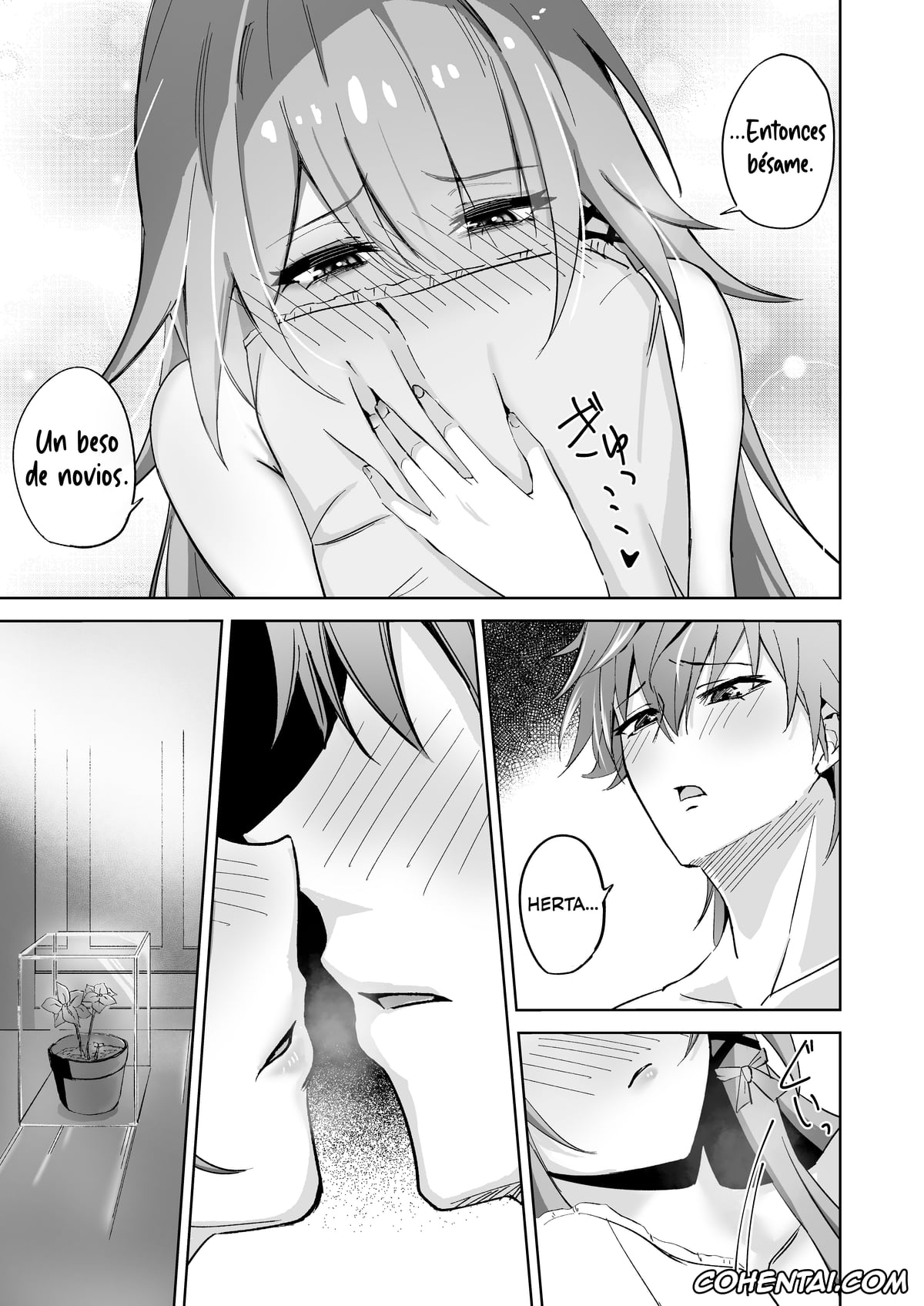 Honkai: Star Rail porno, Caelus porno, The Herta porno, Herta Genshu (Honkai:Star Rail), pagina 20