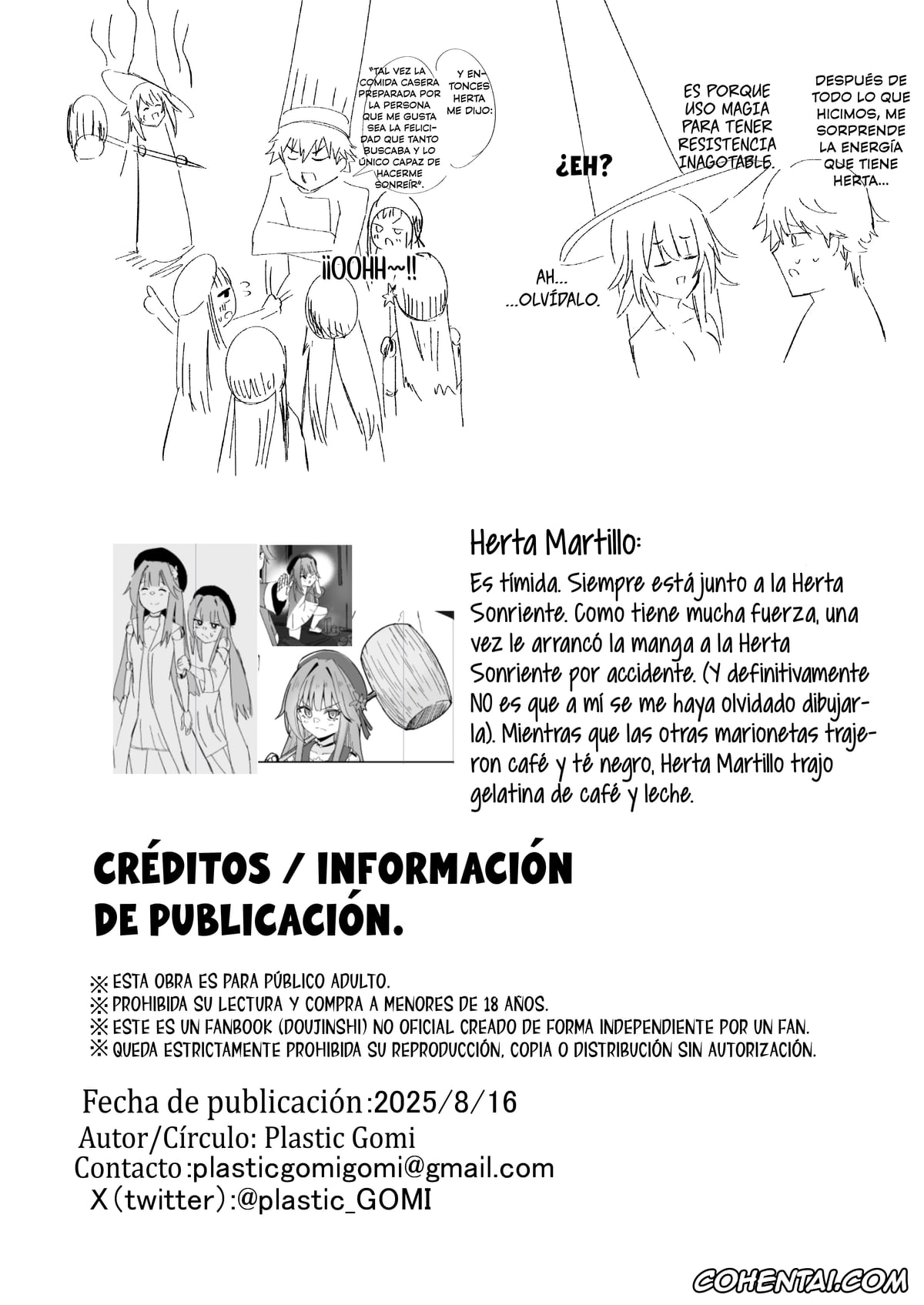 Honkai: Star Rail porno, Caelus porno, The Herta porno, Herta Genshu (Honkai:Star Rail), pagina 29
