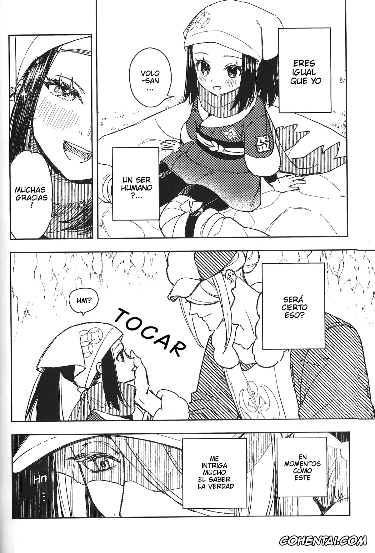 Pokemon | Pocket Monsters hentai, Akari hentai, Volo hentai, El Desvanecer del Castigo Divino (Pokemon LEGENDS Arceus), pagina 12
