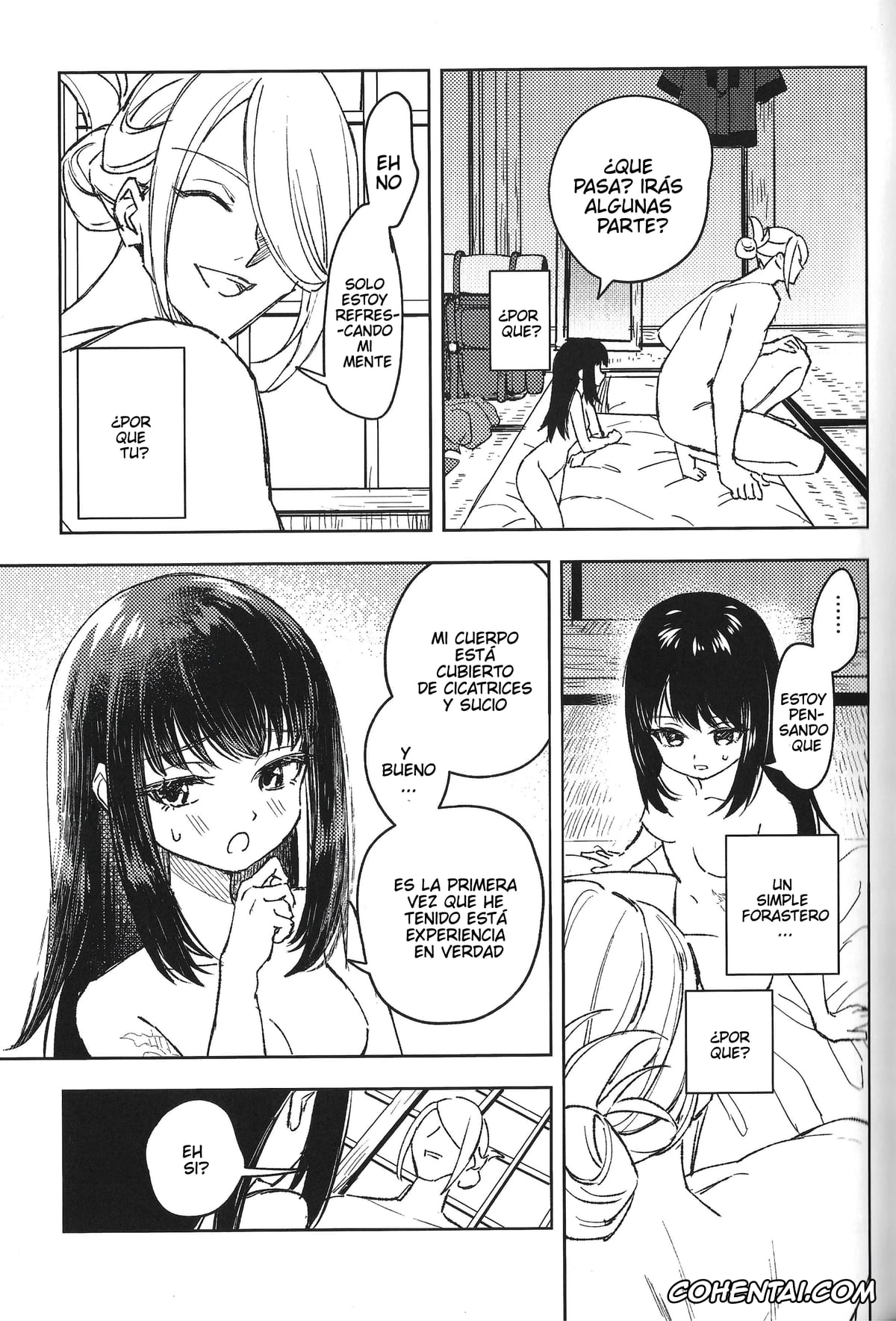 Pokemon | Pocket Monsters porno, Akari porno, Volo porno, El Desvanecer del Castigo Divino (Pokemon LEGENDS Arceus), pagina 17