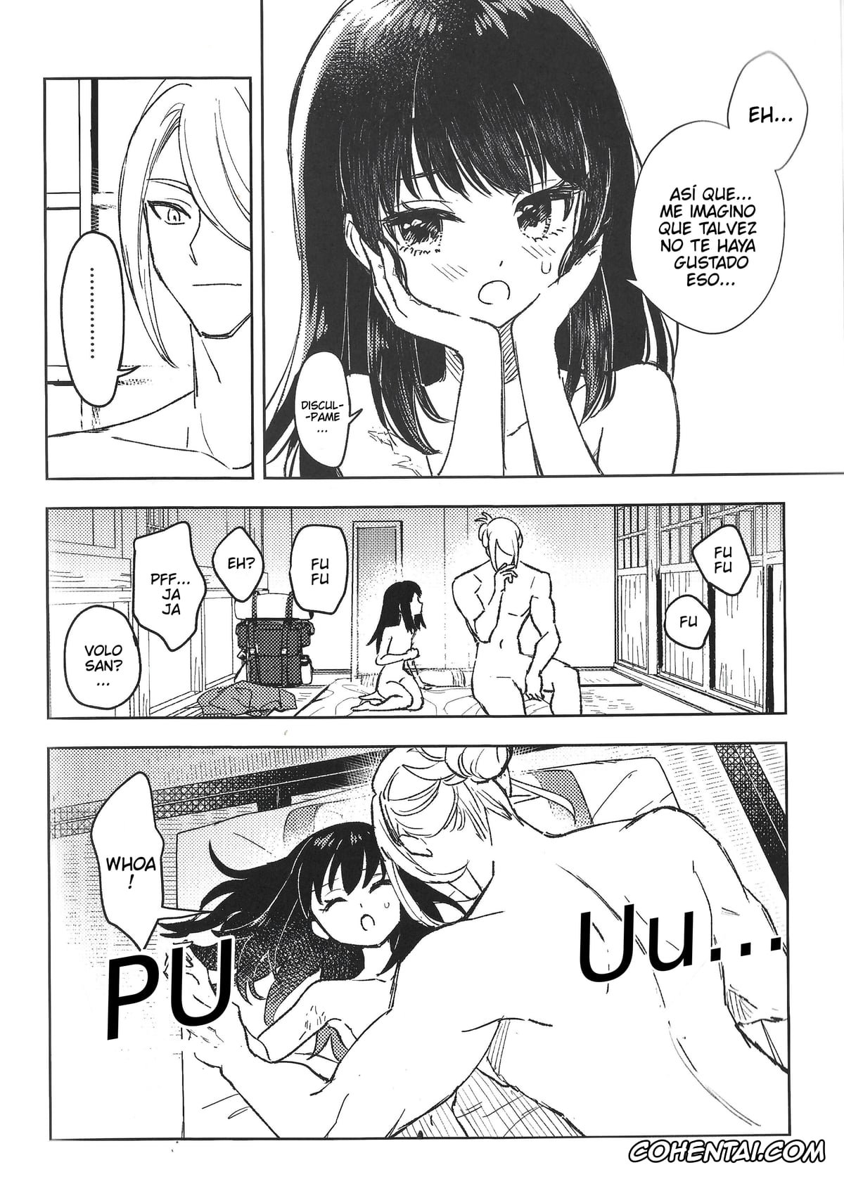 Pokemon | Pocket Monsters hentai, Akari hentai, Volo hentai, El Desvanecer del Castigo Divino (Pokemon LEGENDS Arceus), pagina 18