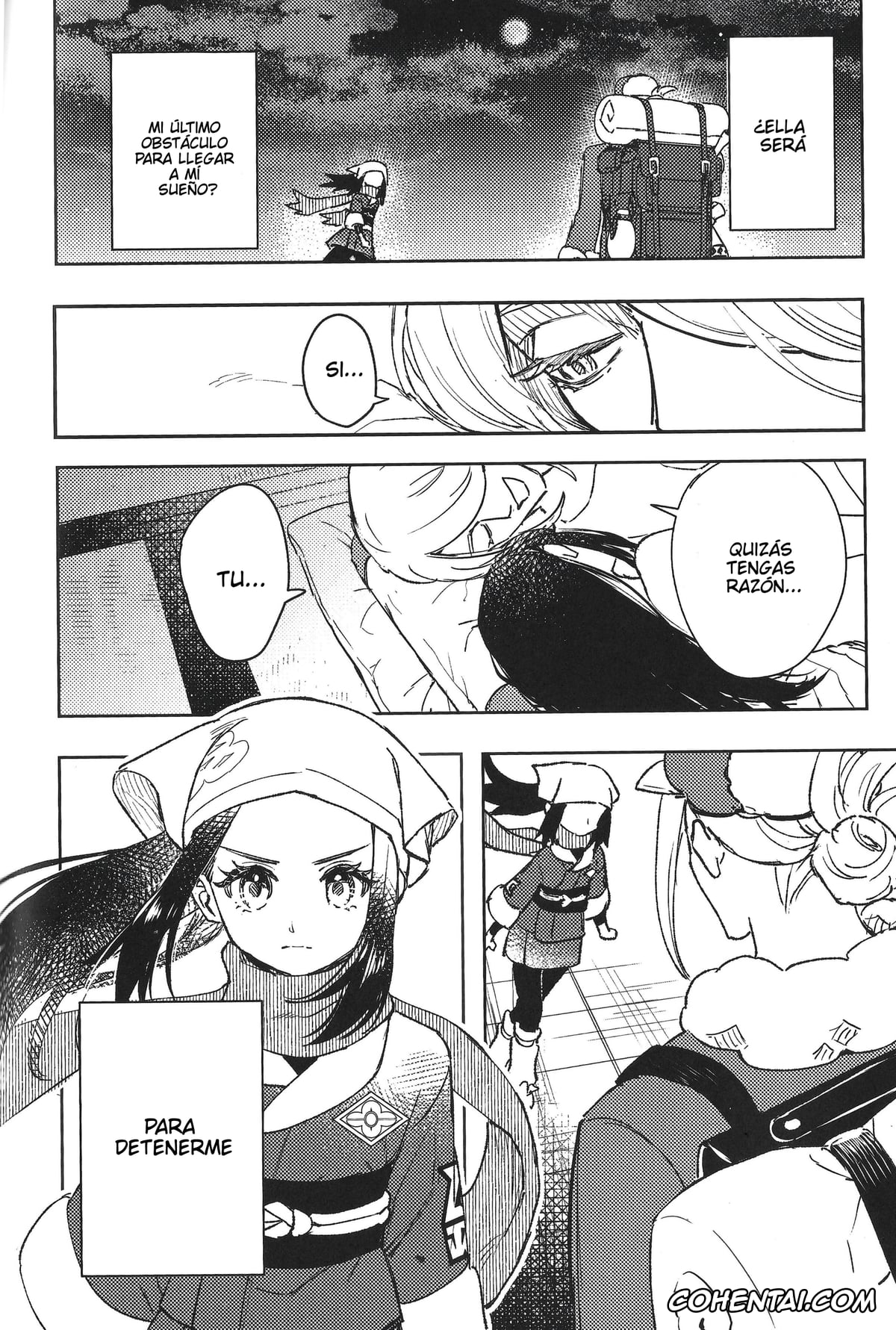 Pokemon | Pocket Monsters xxx, Akari xxx, Volo xxx, El Desvanecer del Castigo Divino (Pokemon LEGENDS Arceus), pagina 22