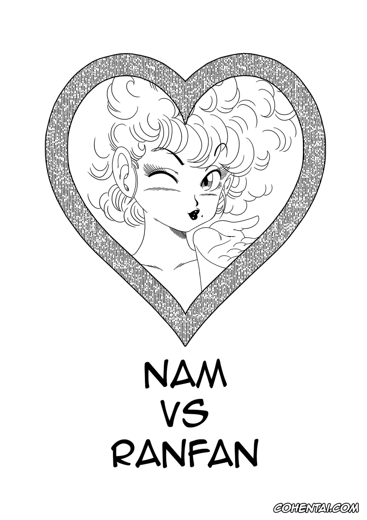 Dragon Ball porno, Nam porno, Nam vs Ranfan (Dragon Ball), pagina 2
