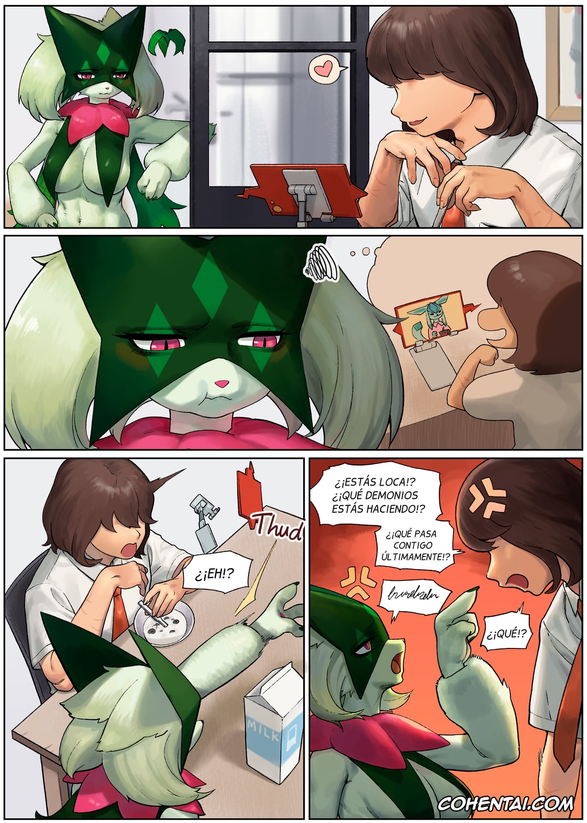 Pokemon | Pocket Monsters porno, Meowscarada porno, Meowscarada (Pokémon), pagina 2