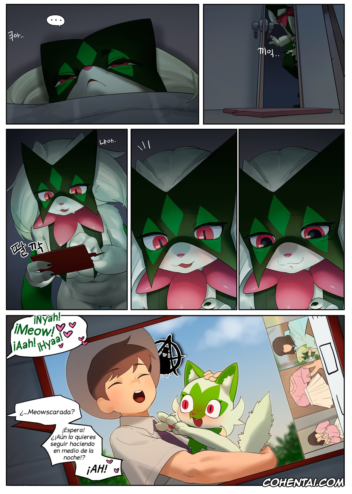 Pokemon | Pocket Monsters hentai, Meowscarada hentai, Meowscarada (Pokémon), pagina 15