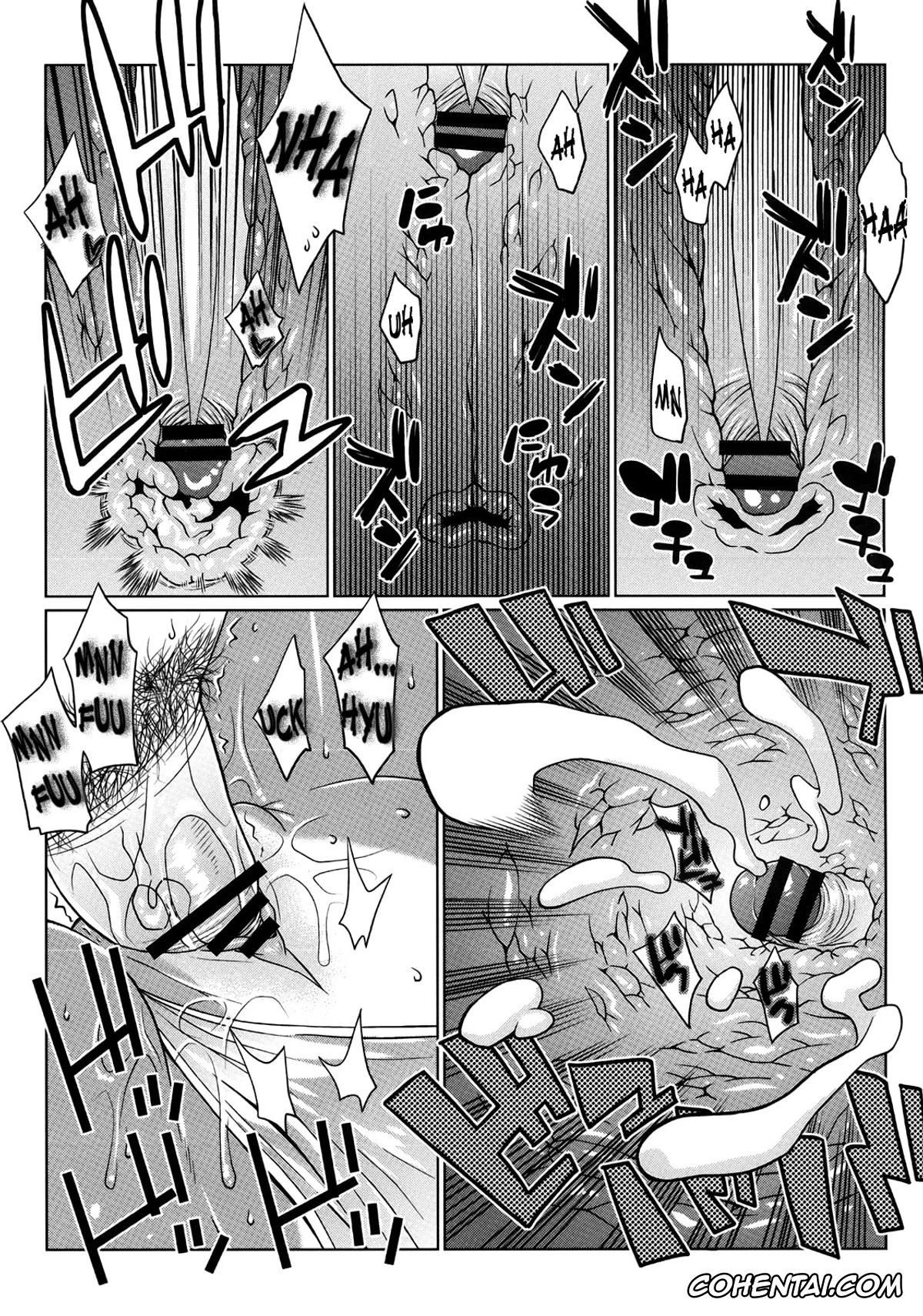 Original hentai, Hot Sweaty Summer, pagina 15