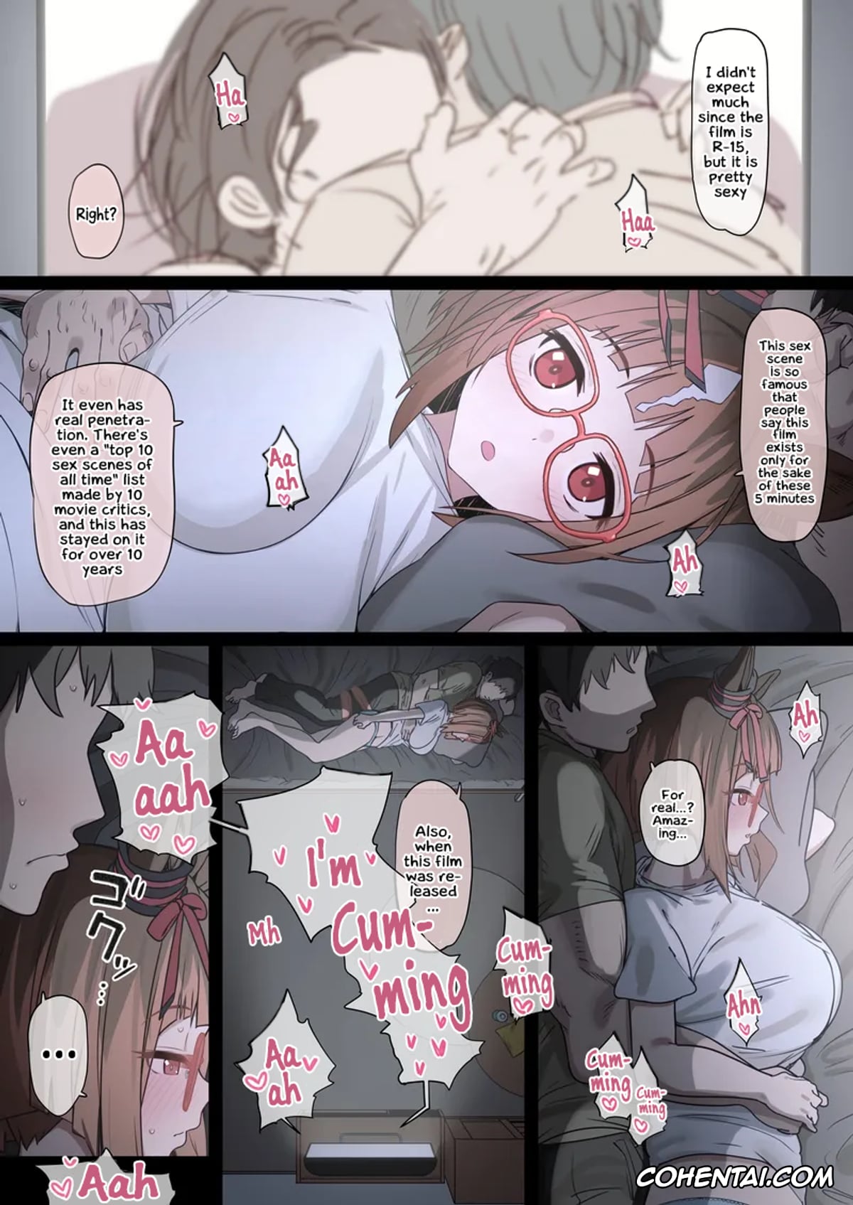 Uma Musume Pretty Derby hentai, Trainer hentai, Transcend hentai, Transcend (Uma Musume Pretty Derby), pagina 15
