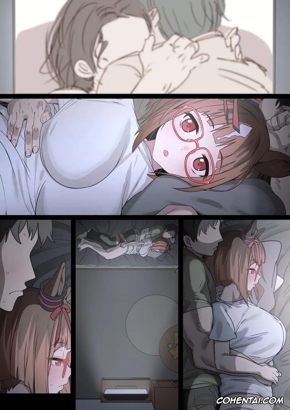 Uma Musume Pretty Derby porno, Trainer porno, Transcend porno, Transcend (Uma Musume Pretty Derby), pagina 35
