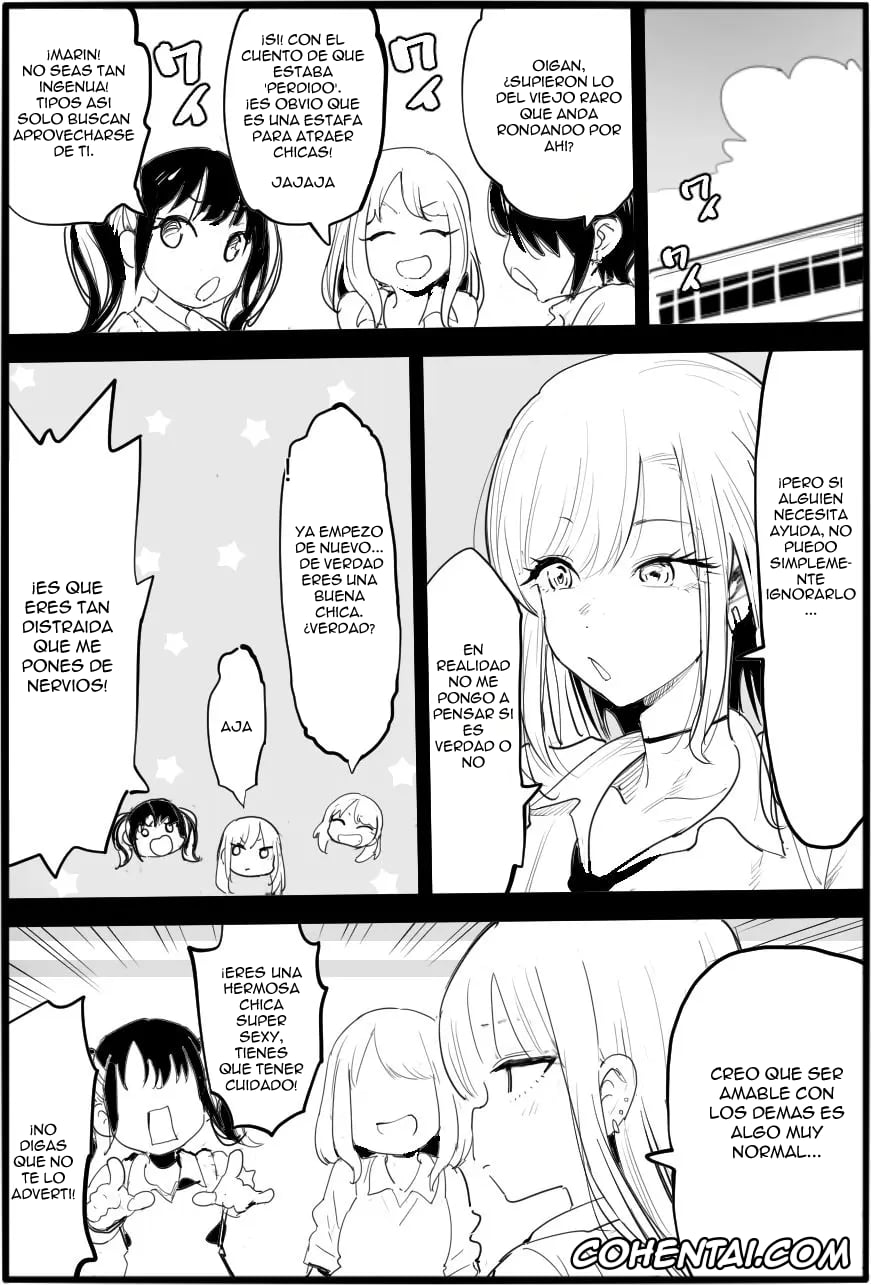Sono Bisque Doll Wa Koi O Suru | My Dress-Up Darling porno, Marin Kitagawa porno, Ronald Mcdonald porno, Warui Oji-san ni Yasashiku Shitara (Sono Bisque Doll wa Koi o Suru), pagina 2