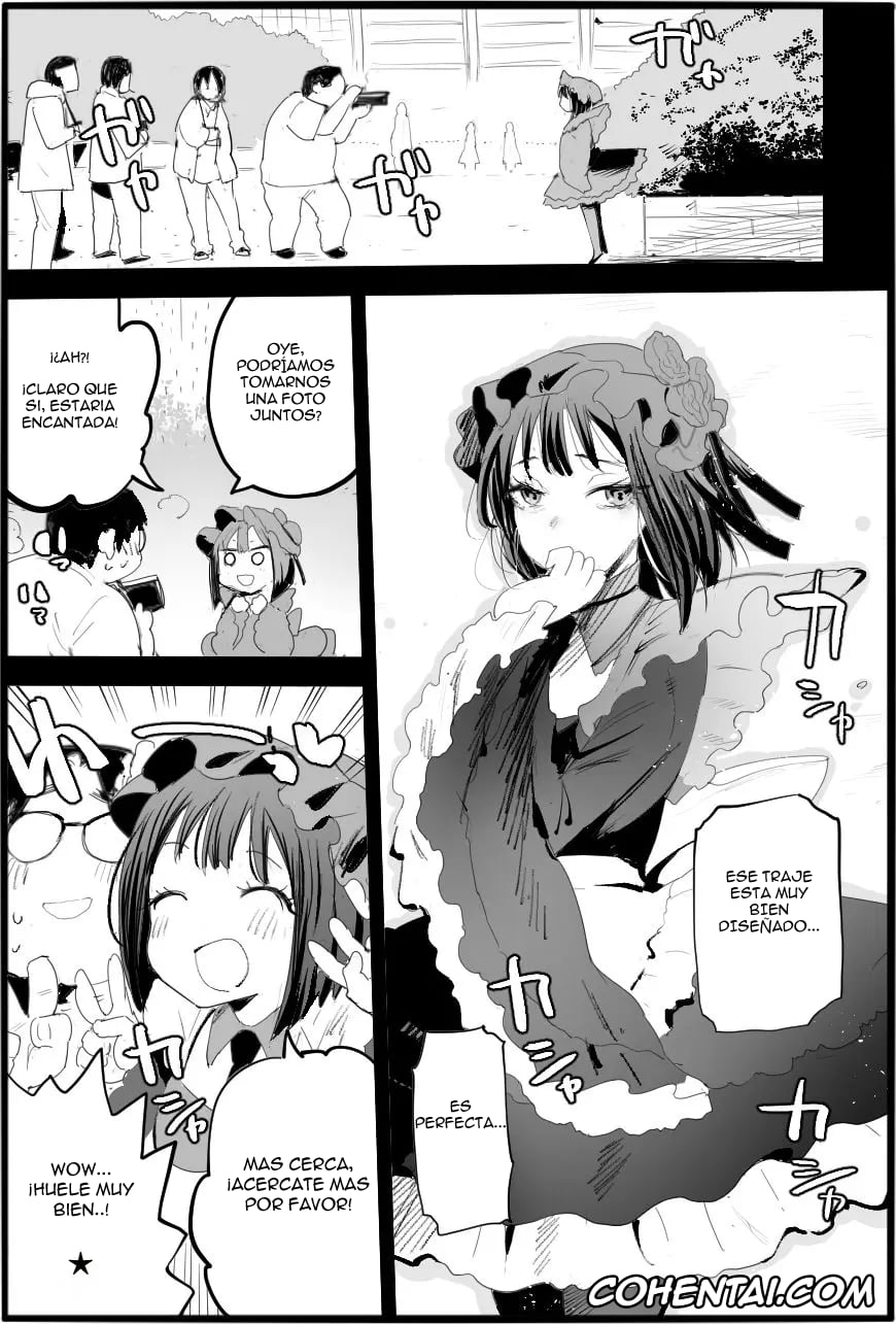 Sono Bisque Doll Wa Koi O Suru | My Dress-Up Darling hentai, Marin Kitagawa hentai, Ronald Mcdonald hentai, Warui Oji-san ni Yasashiku Shitara (Sono Bisque Doll wa Koi o Suru), pagina 3