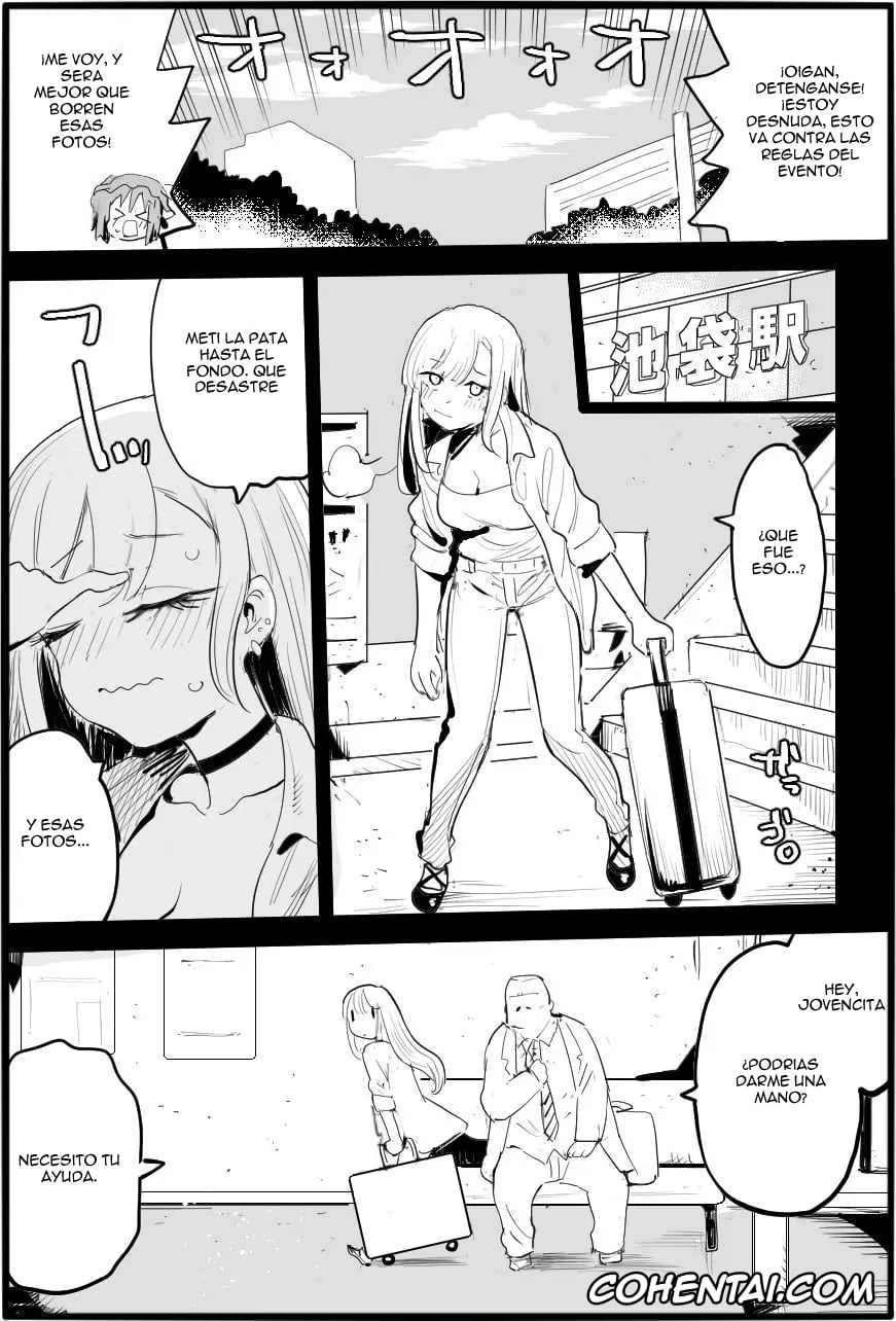 Sono Bisque Doll Wa Koi O Suru | My Dress-Up Darling hentai, Marin Kitagawa hentai, Ronald Mcdonald hentai, Warui Oji-san ni Yasashiku Shitara (Sono Bisque Doll wa Koi o Suru), pagina 6