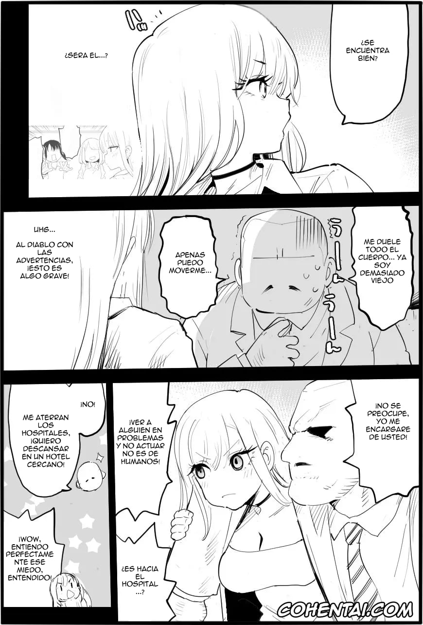 Sono Bisque Doll Wa Koi O Suru | My Dress-Up Darling xxx, Marin Kitagawa xxx, Ronald Mcdonald xxx, Warui Oji-san ni Yasashiku Shitara (Sono Bisque Doll wa Koi o Suru), pagina 7