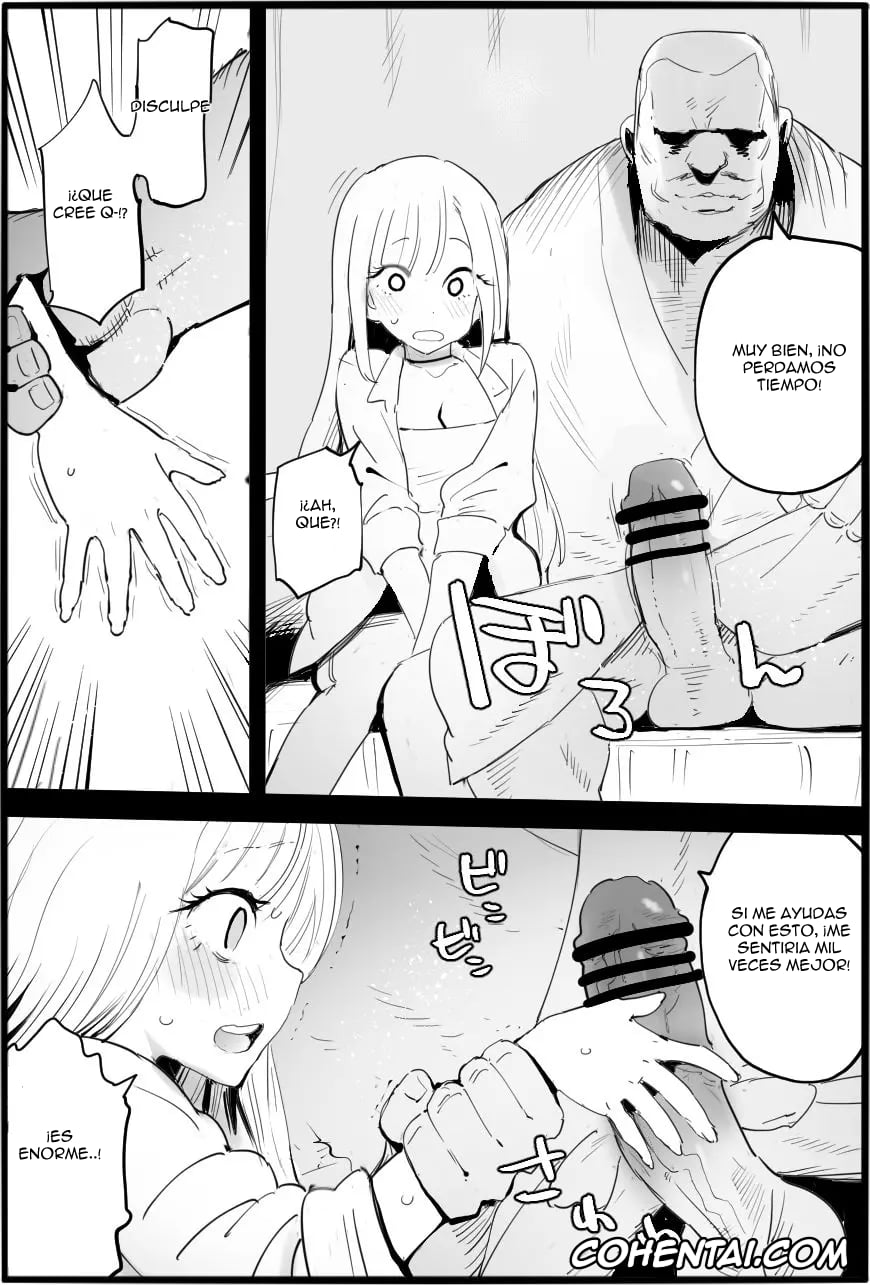 Sono Bisque Doll Wa Koi O Suru | My Dress-Up Darling hentai, Marin Kitagawa hentai, Ronald Mcdonald hentai, Warui Oji-san ni Yasashiku Shitara (Sono Bisque Doll wa Koi o Suru), pagina 9